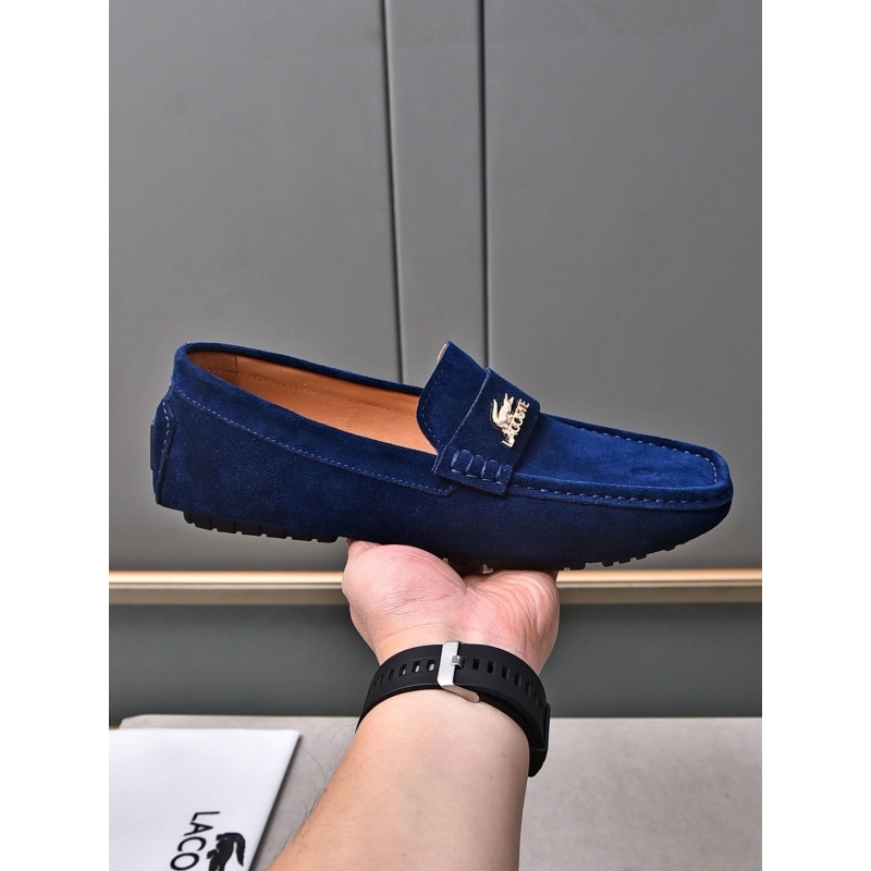 G*u*i leather shoes